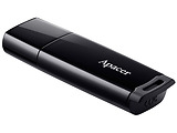 Apacer AH33616GB USB2.0 Flash Drive AP16GAH336 / Black