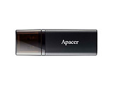 Apacer AH23B / 16GB /  USB2.0 Flash Drive AP16GAH23B / Black