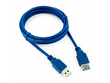 Cablexpert CCP-USB3-AMAF-6 Cable Extension USB3.0 super-speed A-plug A-socket / Blue