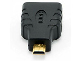 Gembird A-HDMI-FD Adapter HDMI female to Micro-HDMI male / Black