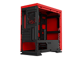 GameMax H605 Case mATX Red