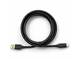 Cable Cablexpert CCP-USB3-AMCM-6 / USB3.0/Type-C / 1.8m Black