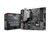MSI MAG B365M MORTAR Socket 1151 Intel B365 Dual 4xDDR4-2666 mATX