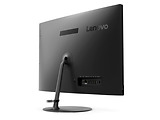 Lenovo 520-24AST / 23.8" FullHD IPS Touchscreen / AMD A9-9420 / 8GB DDR4 / 256GB SSD + 1.0TB HDD / AMD Radeon R5 / Windows 10 Home /