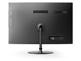 Lenovo 520-24AST / 23.8" FullHD IPS Touchscreen / AMD A9-9420 / 8GB DDR4 / 256GB SSD + 1.0TB HDD / AMD Radeon R5 / Windows 10 Home /