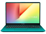 Laptop ASUS VivoBook S15 S530UA / 15.6" FullHD USLIM LED / i3-8130U / 8GB DDR4 / 256Gb SSD / Intel UHD 620 / Windows 10 Pro / Green