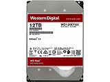 WesternDigital WD120EFAX 3.5'' HDD 12.0TB Caviar Red NAS / Red