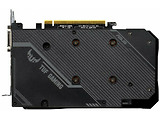 ASUS GeForce GTX1660Ti 6GB GDDR6 192bit TUF-GTX1660TI-O6G-GAMING