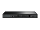 TP-LINK T2600G-28SQ 28-port Gigabit Switch / Black