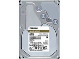 Toshiba NAS Storage N300 HDWN160UZSVA / 3.5" HDD 6.0TB