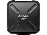 ADATA SD700 Portable SSD 512GB USB3.1/Type-C / Black