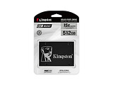 Kingston SKC600/512G 2.5" SSD 512GB KC600