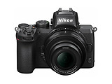 Nikon Z 50 + NIKKOR Z DX 16-50mm VR + FTZ Adapter Kit / VOA050K004 Black