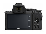 Nikon Z 50 + NIKKOR Z DX 16-50mm VR + FTZ Adapter Kit / VOA050K004