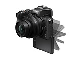 Nikon Z 50 + NIKKOR Z DX 16-50mm VR + FTZ Adapter Kit / VOA050K004 Black