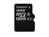 Kingston SDCS2/16GBSP 16GB microSD Class10 A1 UHS-I Canvas Select Plus