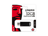 Kingston DT20/32GB 32GB USB2.0 DataTraveler DT20 Black