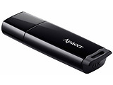 Apacer AH336 32GB USB2.0 Flash Drive AP32GAH336 / Black
