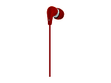Acme HE15R Groovy in-ear headphones with mic Red