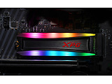 ADATA XPG GAMMIX S40G RGB M.2 NVMe SSD 256GB RGB