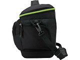 CaseLogic KDM-102 Shoulder bag / Black
