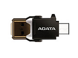 ADATA USB-C OTG READER USB3.1/Type-C for microSD
