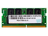RAM SODIMM Apacer 8Gb / DDR4 / PC19200 / CL17 /