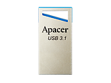 Apacer AH155 16GB USB3.1 Flash Drive AP16GAH155 Silver