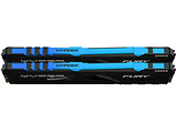 KIT RAM Kingston HyperX FURY RGB HX432C16FB3AK2/32 / 2x16Gb / DDR4 / 3200 / CL16 / 1.2V /