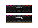 KIT RAM Kingston HyperX Predator RGB HX432C16PB3AK2/16 / 2x8Gb / DDR4 / 3200 / CL16 / 1.35V /