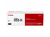 Laser Cartridge Canon 055 Cyan