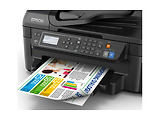 MFD Epson L655 A4 / Copier / Printer / Scanner / Fax / Ethernet + Wi-Fi / ADF / Duplex / iPrint