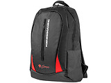Genesis Pallad 100 Gaming Backpack 15.6" Black