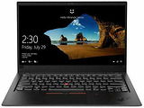Lenovo ThinkPad X1 Carbon C7 / 14.0" IPS FullHD Touch / i7-8565U / 16Gb / 512Gb / Intel UHD Graphics / Windows 10 Professional / Black