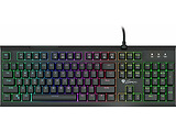 Genesis Hybrid Thor 200 RGB Blacklight Keyboard / Black