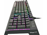 Genesis Hybrid Thor 200 RGB Blacklight Keyboard /