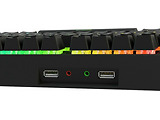 Genesis Hybrid Thor 200 RGB Blacklight Keyboard /