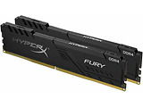 KIT RAM Kingston HyperX FURY HX432C16FB3K2/8 / 2x4Gb / DDR4 / 3200 / CL16 / 1.2V /