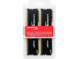 KIT RAM Kingston HyperX FURY HX432C16FB3K2/8 / 2x4Gb / DDR4 / 3200 / CL16 / 1.2V /