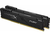 Kingston HyperX FURY HX424C15FB3K2/8 / 2x4GB / DDR4 / 2400 / PC19200 / CL15 / 1.2V /