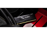 Kingston HyperX FURY HX424C15FB3K2/8 / 2x4GB / DDR4 / 2400 / PC19200 / CL15 / 1.2V /