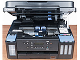 MFD Canon Pixma G6040 / A4 / Wi-F / Ethernet / Print / Copy / Scan / Duplex / Black