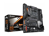 GIGABYTE X570 AORUS Elite / ATX / Socket AM4 / AMD X570 / 12+2Phases / Dual 4xDDR4-4000