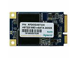 Apacer AP240GAST220-1 .mSATA SSD 240GB