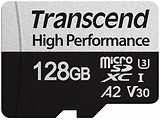 Transcend TS128GUSD330S 128GB MicroSD