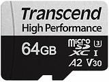 Transcend TS64GUSD330S 64GB MicroSD