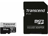 Transcend TS64GUSD330S 64GB MicroSD
