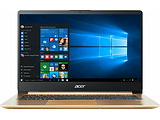 Acer Swift 1 / 14.0" IPS FullHD / Pentium Silver N5000 / 4Gb DDR4 / 256Gb SSD / Intel UHD Graphics 605 / Linux / SF114-32 / Gold