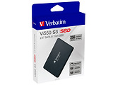 Verbatim VI550 S3 VI550S3-256-49351 2.5" SSD 256GB