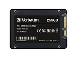 Verbatim VI550 S3 VI550S3-256-49351 2.5" SSD 256GB